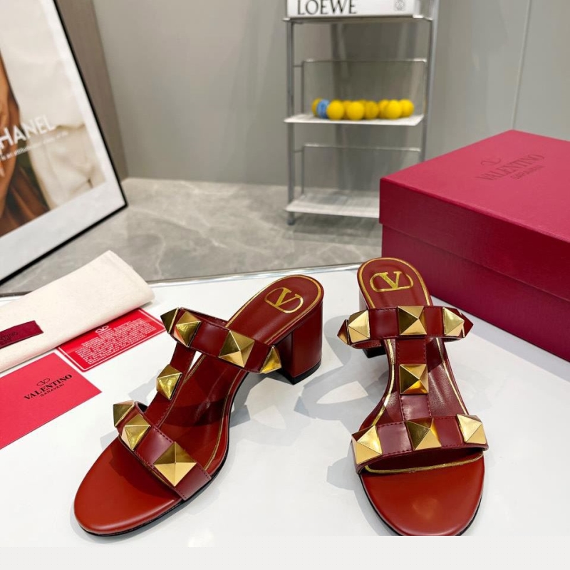 Valentino Slippers